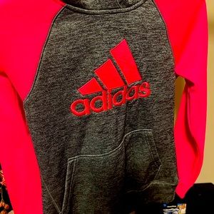 Adidas Jacket/Hoodie